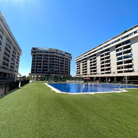 M&B Beach Apartment Valencia Exterior foto