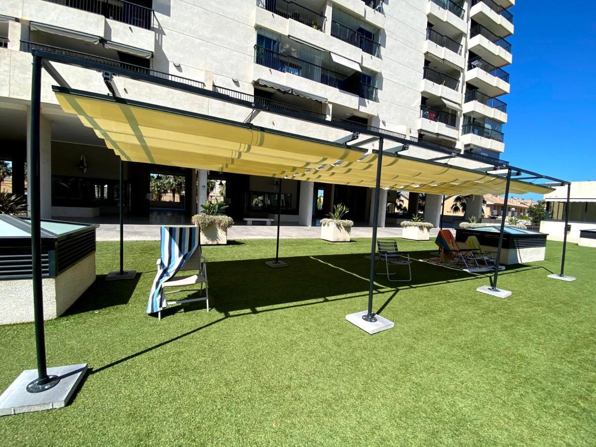M&B Beach Apartment Valencia Exterior foto